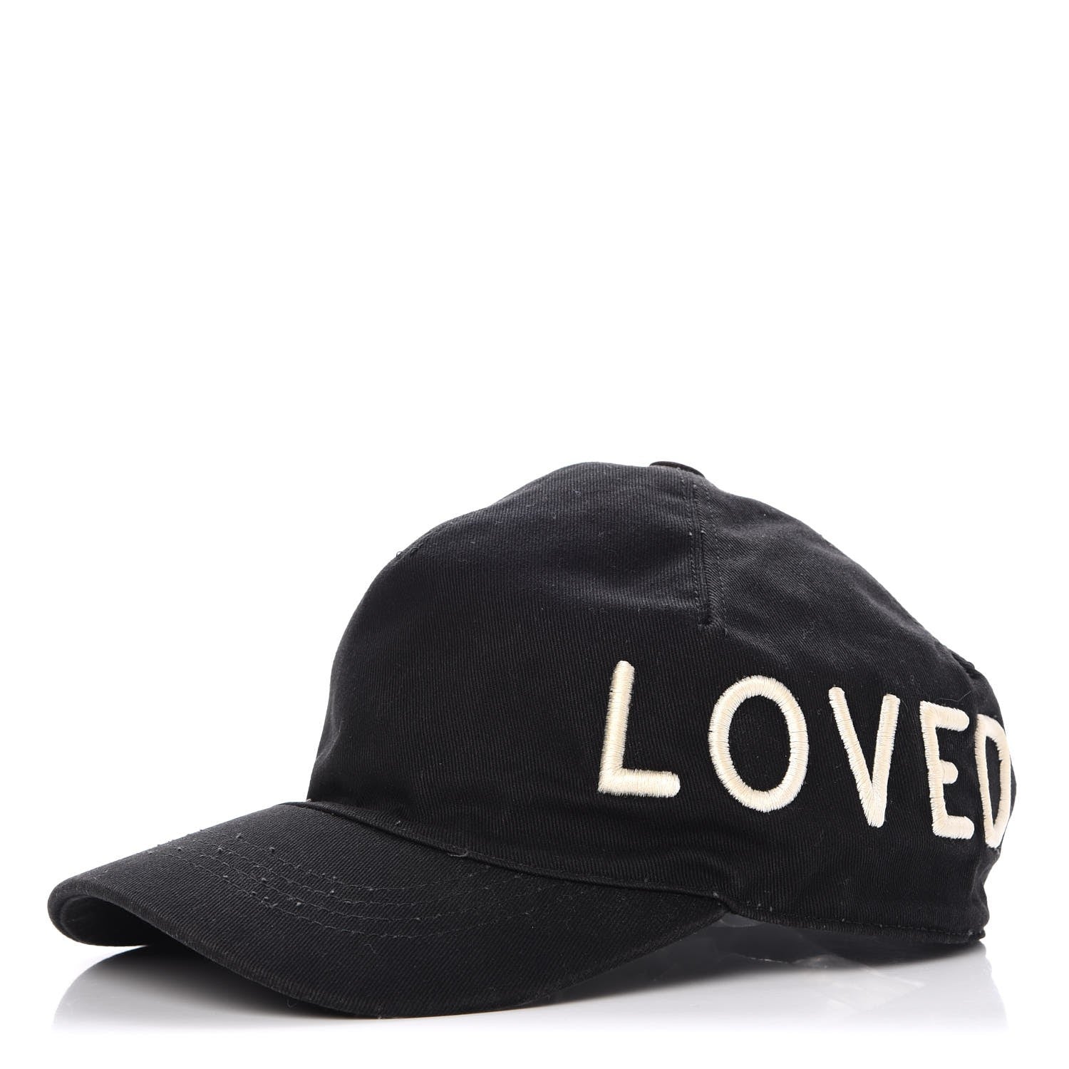 Gucci Cotton Loved Baseball Hat M 1 of 9