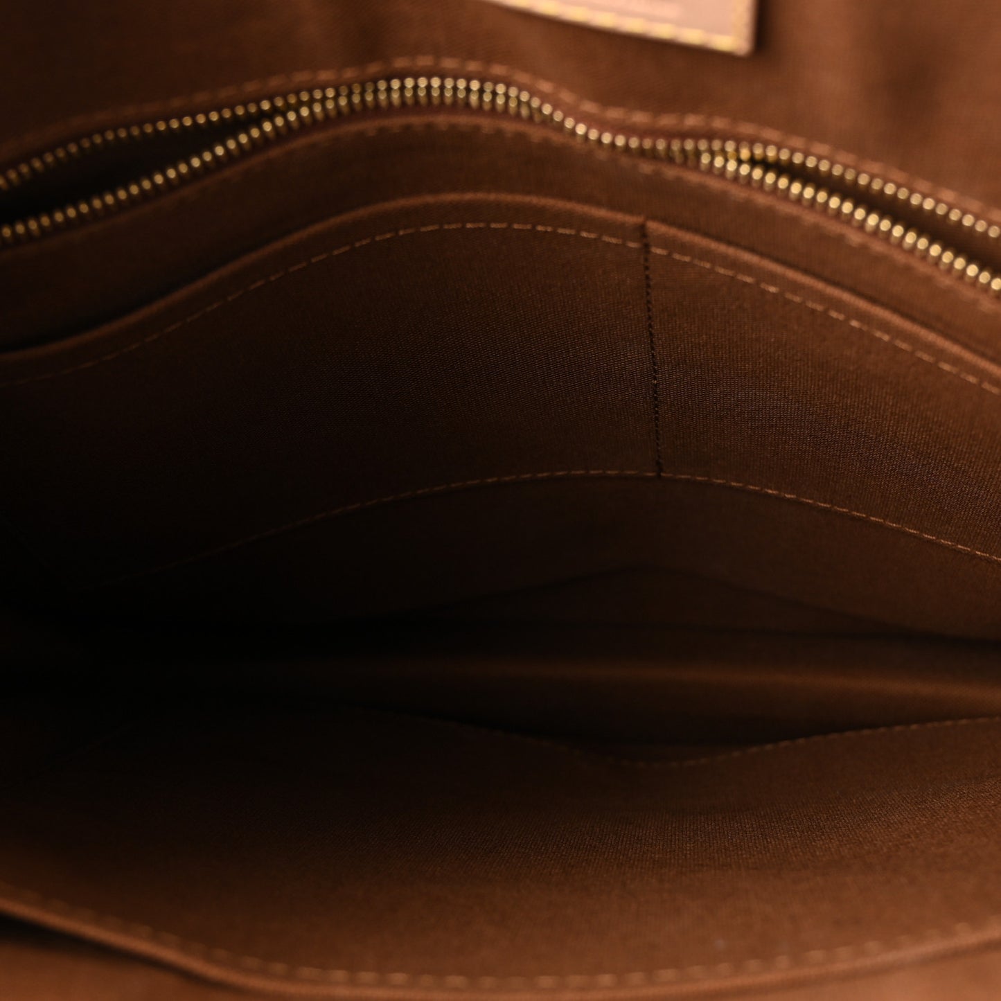 Monogram Sac Plat NM