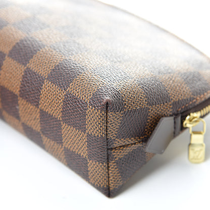Louis Vuitton Damier Ebene Cosmetic Pouch 9 of 11