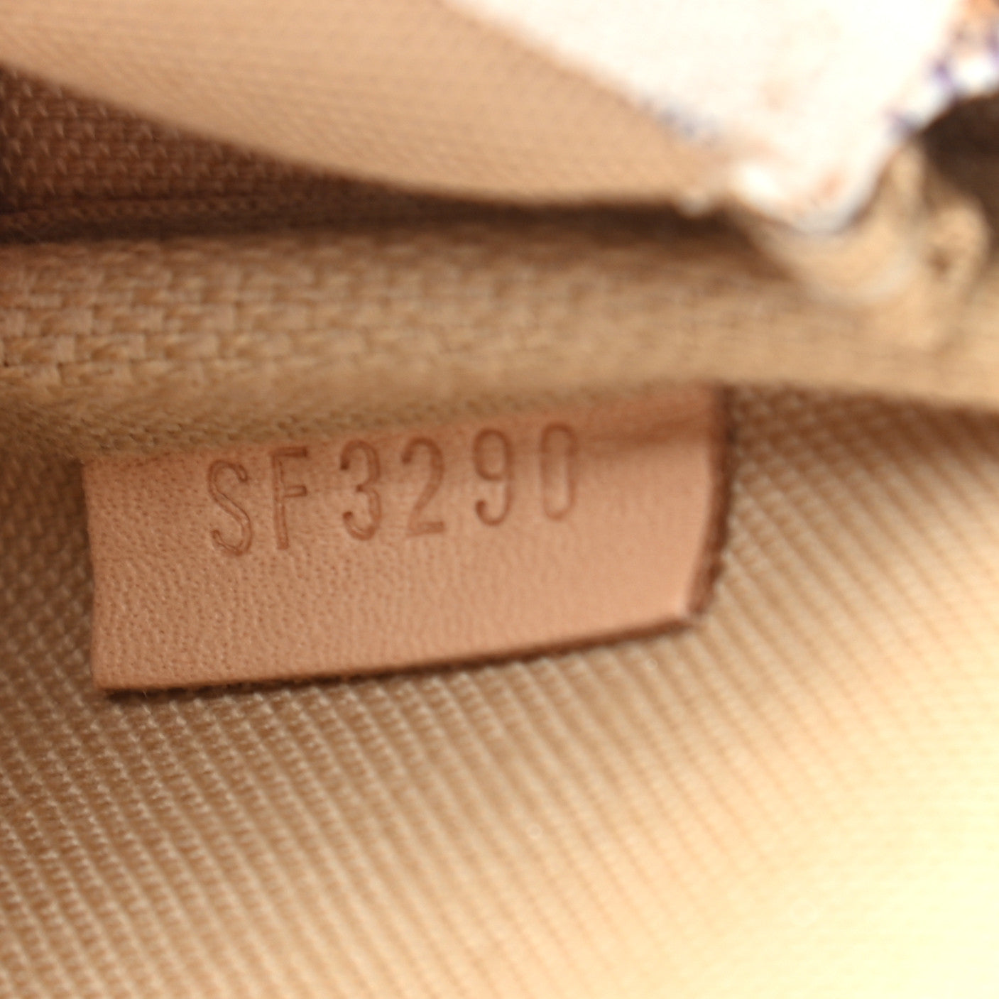 Damier Azur Mini Pochette Accessories