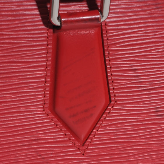 Epi Jasmin Castillan Red