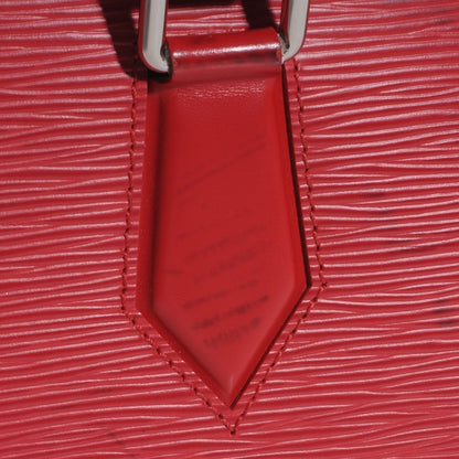 Louis Vuitton Epi Jasmin Castillan Red 9 of 9