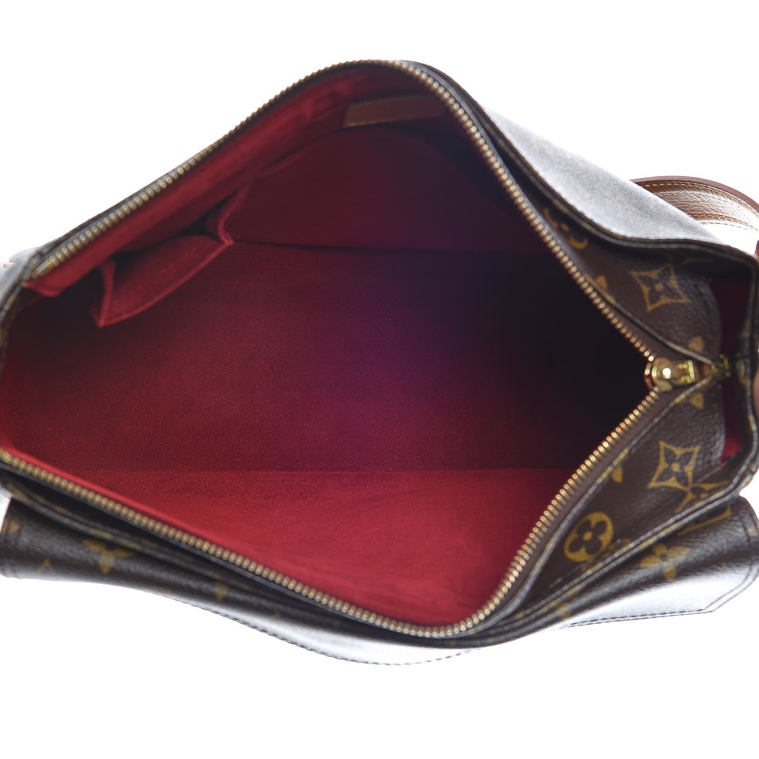 Louis Vuitton Monogram Viva-Cite GM 5 of 19