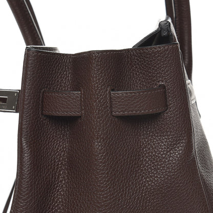 Hermes Togo Birkin 35 Chocolate 12 of 28