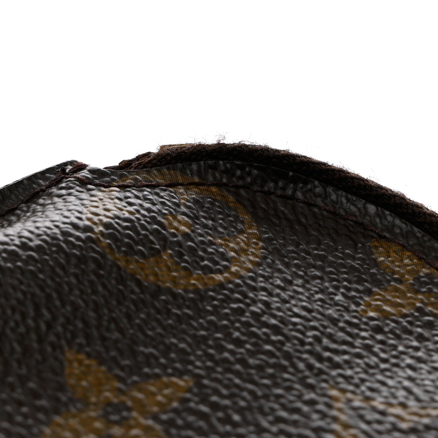 Monogram Schilling Coin Purse