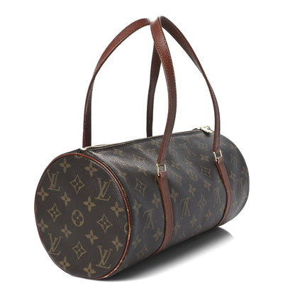 Louis Vuitton Monogram Papillon 30 with Companion 4 of 15
