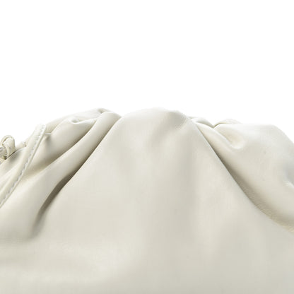 Bottega Veneta Butter Calfskin The Mini Pouch Mist 9 of 9