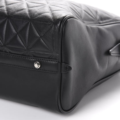 3.1 Phillip Lim 3.1 Calfskin Embossed Large Ryder Satchel Black 8 of 10