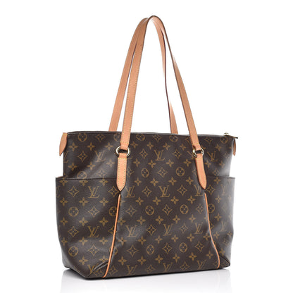 Louis Vuitton Monogram Totally MM 3 of 10