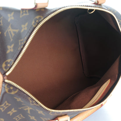 Louis Vuitton Monogram Speedy 35 5 of 7