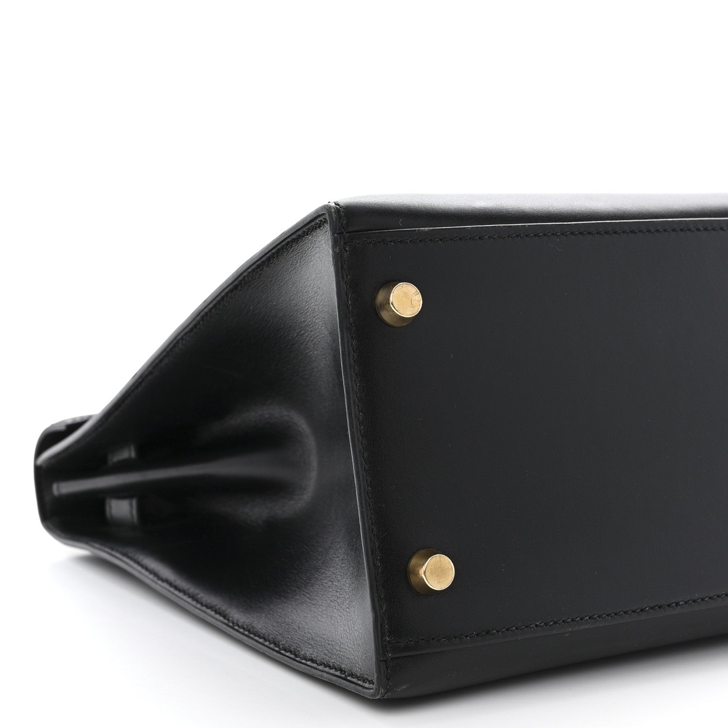 Hermes Box Kelly Sellier 32 Black 10 of 15