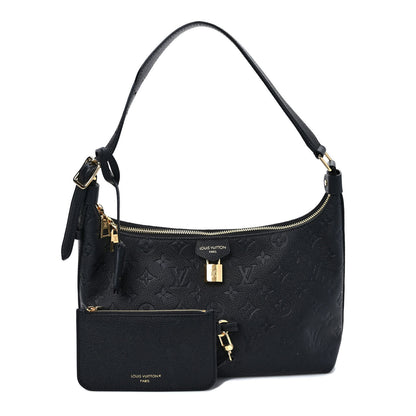 Louis Vuitton Empreinte Monogram Sac Sport NM Black 1 of 11