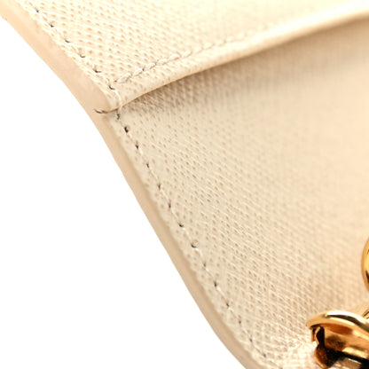 Louis Vuitton Damier Azur Small Ring Agenda Cover 8 of 8