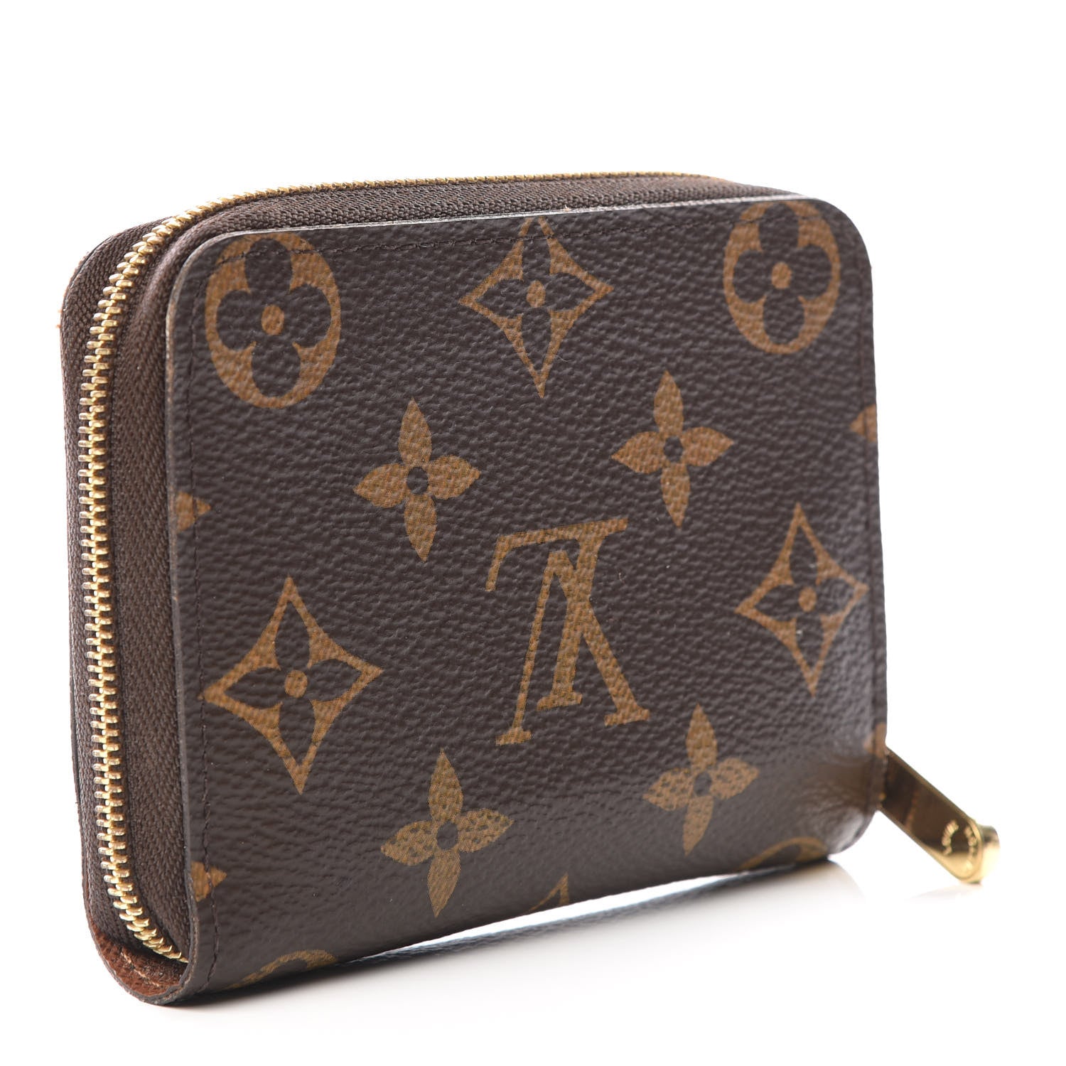 Louis Vuitton Monogram Zippy Coin Purse 2 of 10