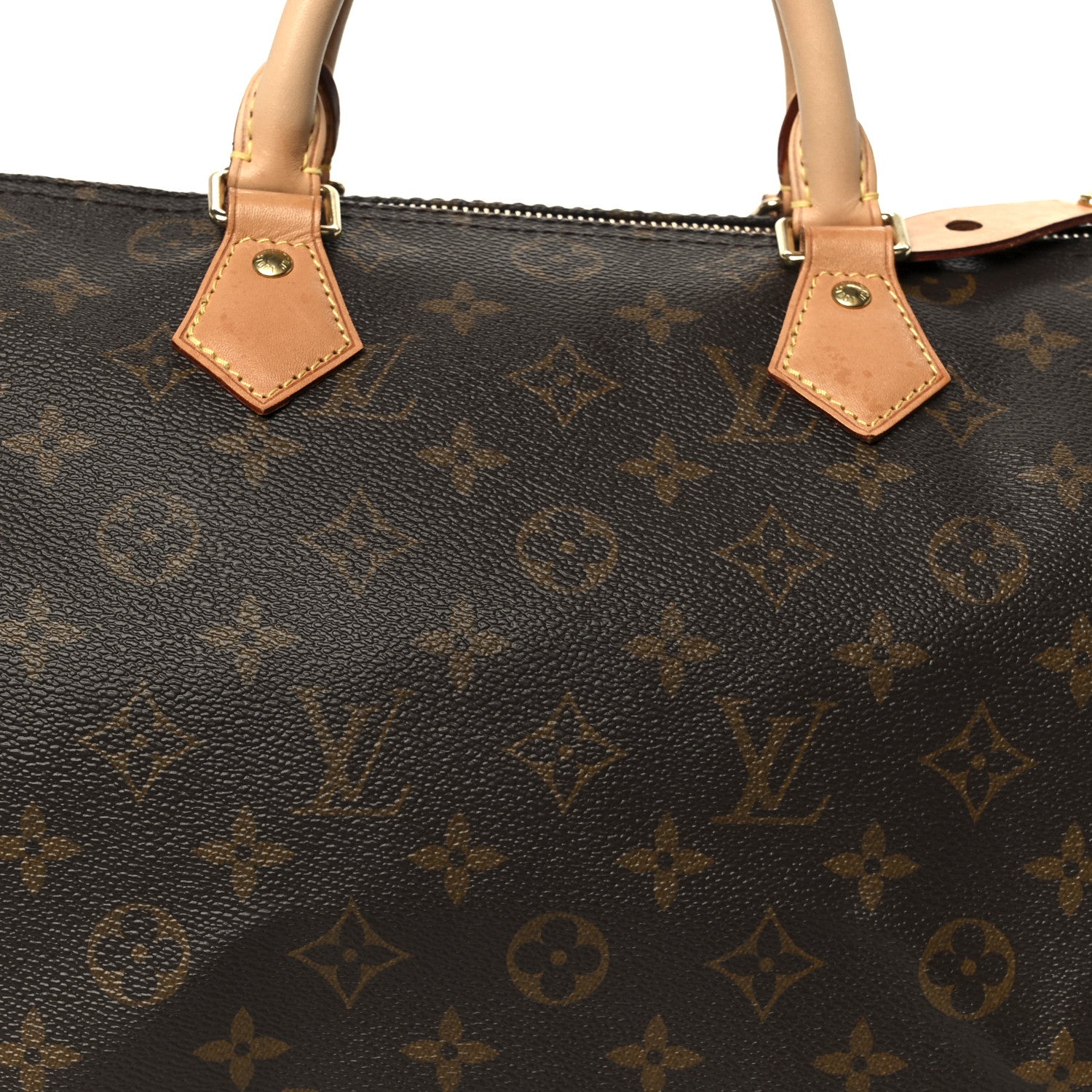 Louis Vuitton Monogram Speedy 30 8 of 10