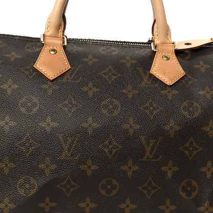 Louis Vuitton Monogram Speedy 30 8 of 10