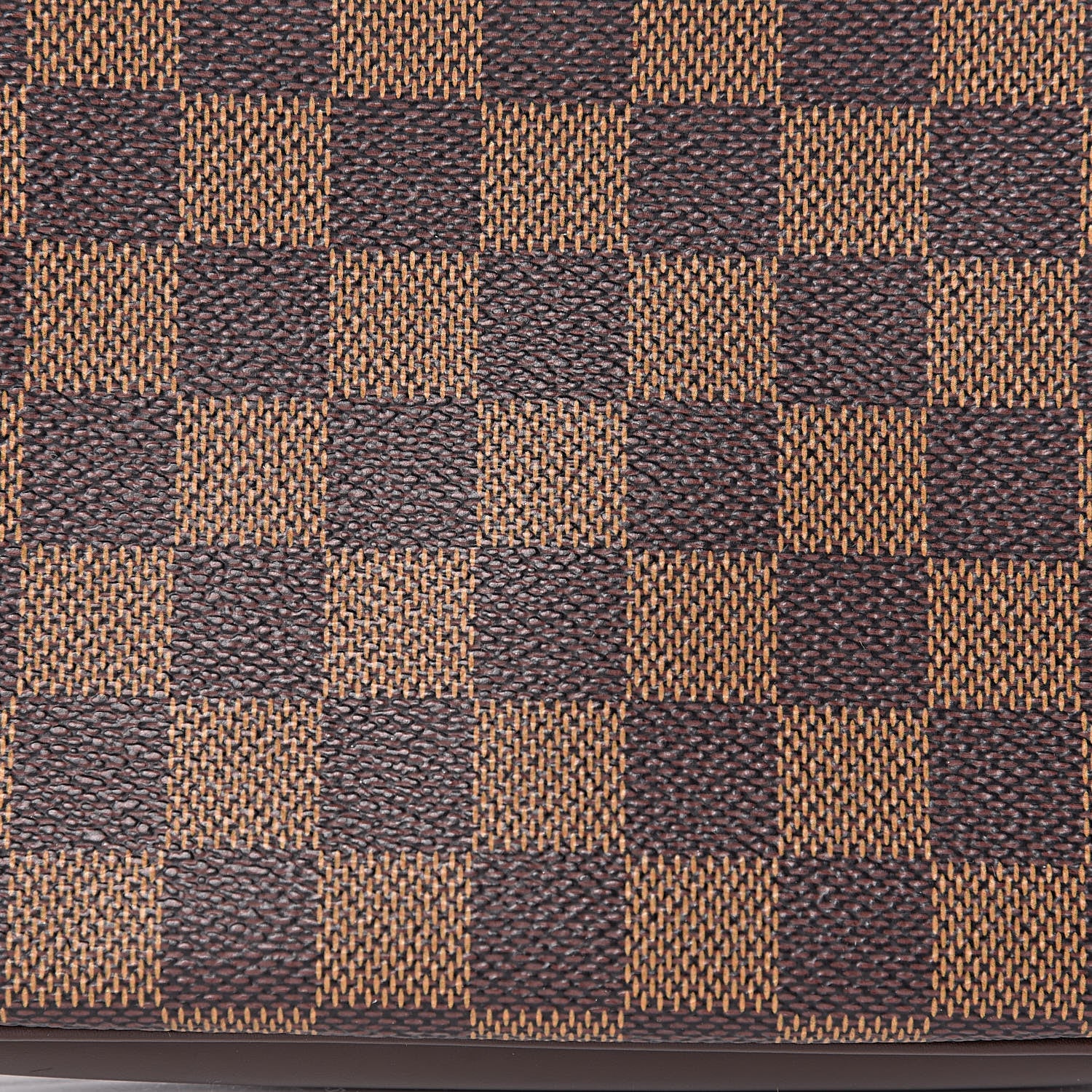 Louis Vuitton Damier Ebene Navona Pochette Accessories 7 of 9