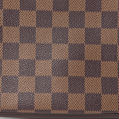Louis Vuitton Damier Ebene Navona Pochette Accessories 7 of 9