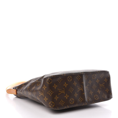 Louis Vuitton Monogram Looping GM 4 of 15