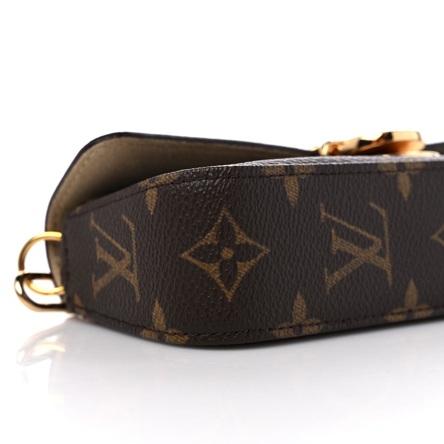 Louis Vuitton Monogram Pochette Lagoon Sunglasses Holder 7 of 8