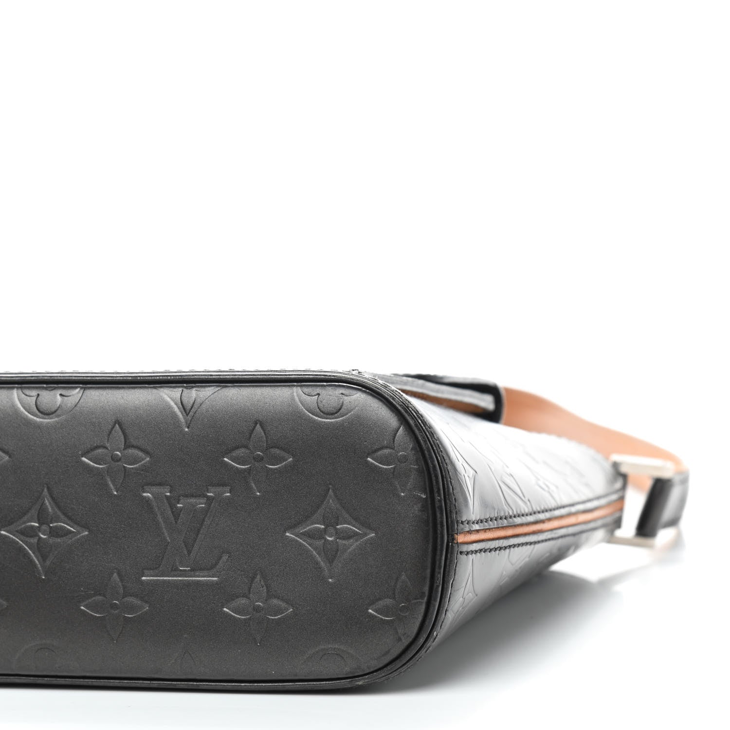 Louis Vuitton Mat Monogram Allston Black 7 of 9