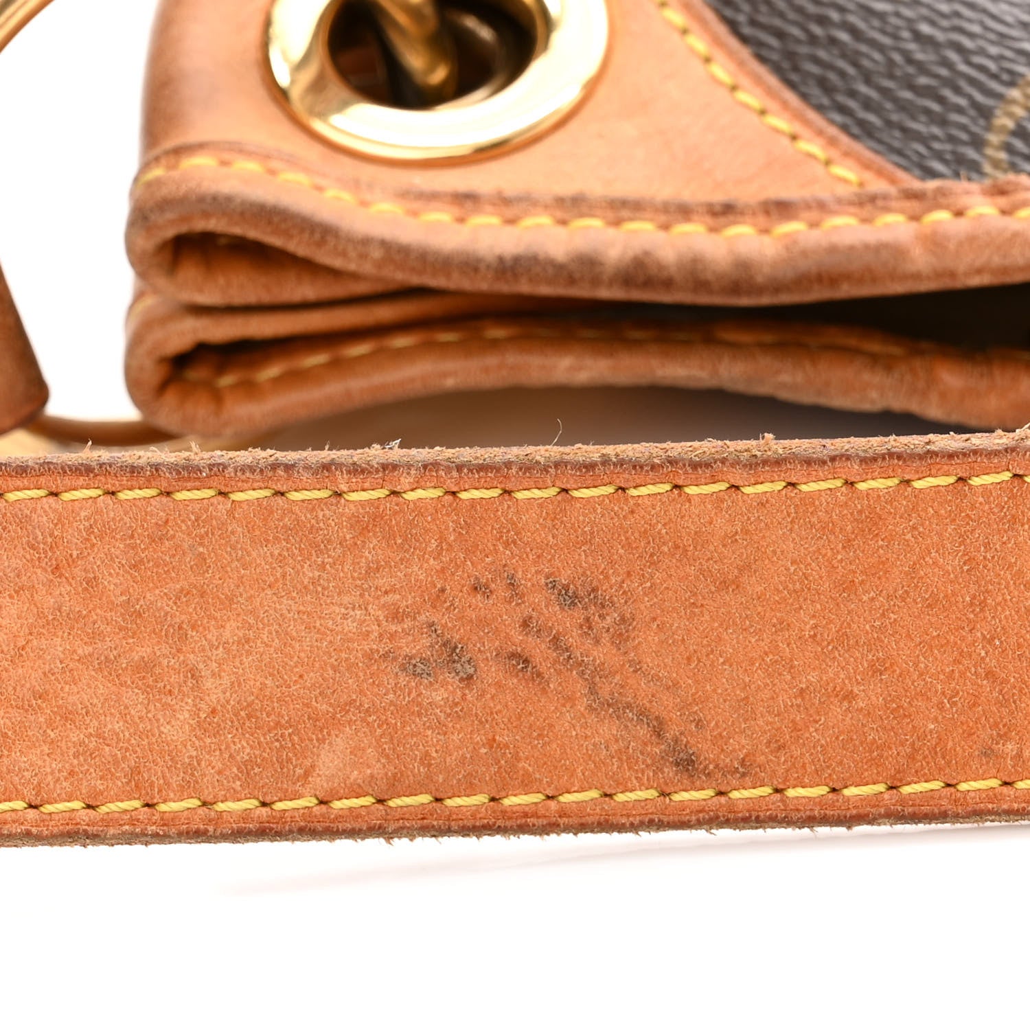 Louis Vuitton Monogram Galliera PM 13 of 14
