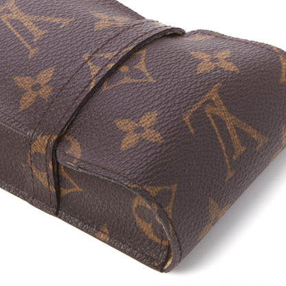 Louis Vuitton Monogram Etui a Lunettes Rabat Eyeglass Case 5 of 7