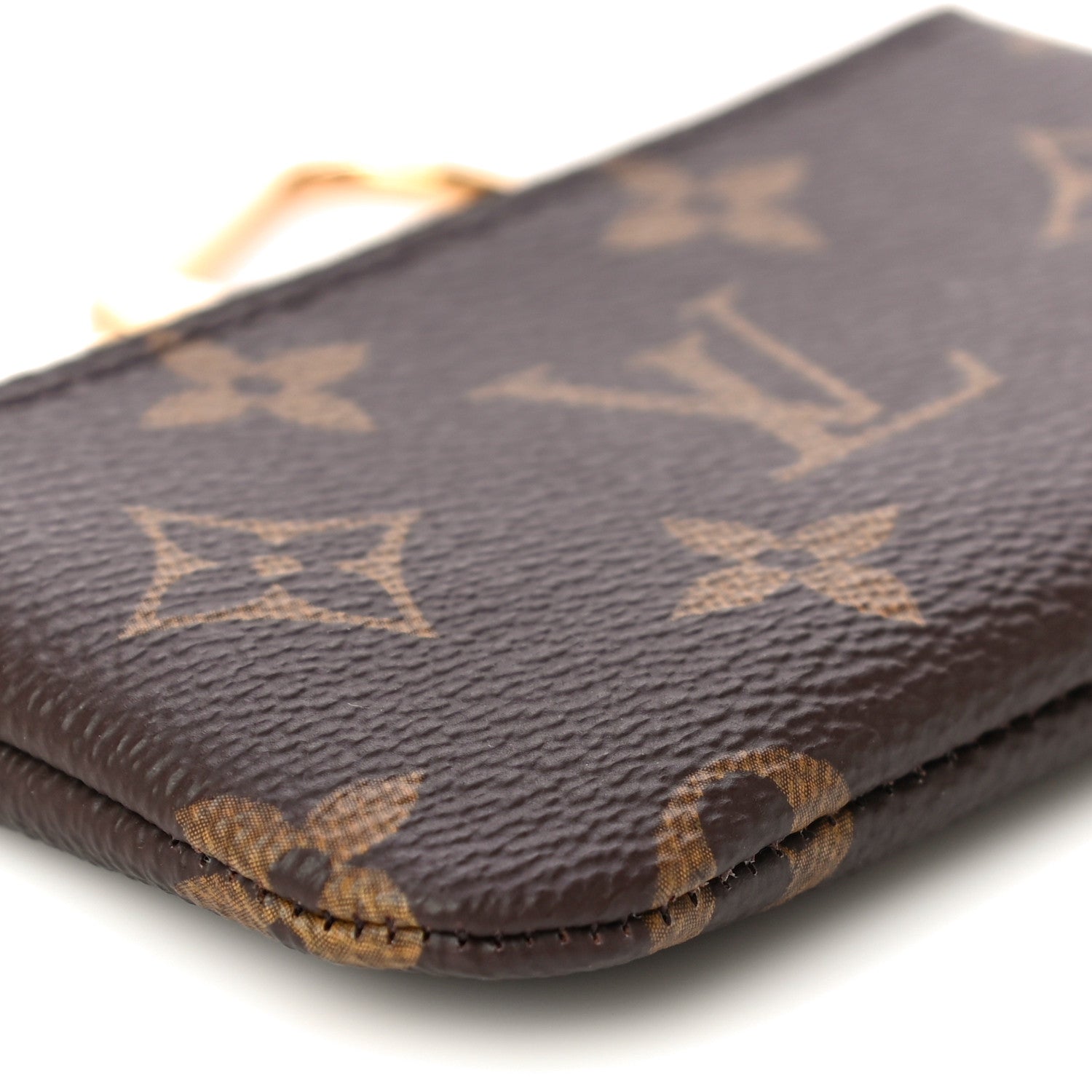 Louis Vuitton Monogram Key Pouch 8 of 10
