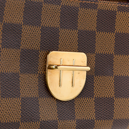 Louis Vuitton Damier Ebene Ravello GM 14 of 15