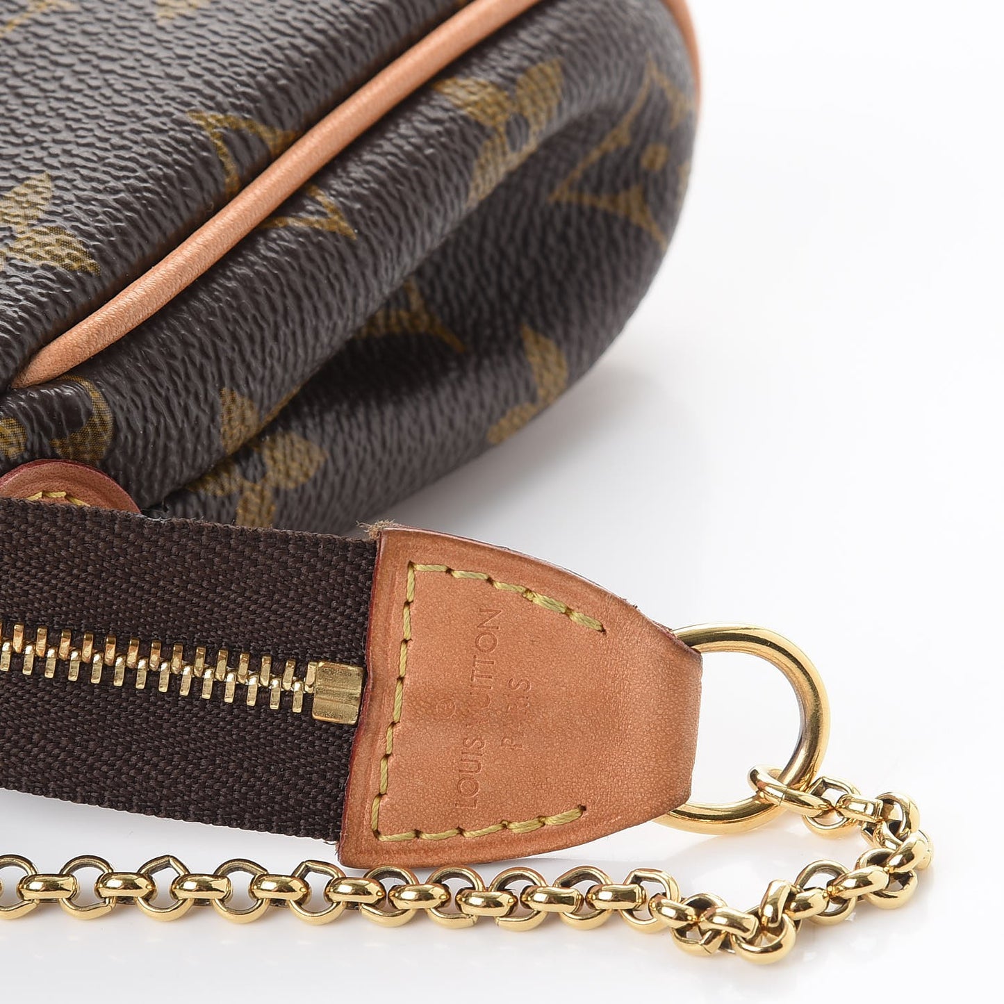 Monogram Eva Clutch
