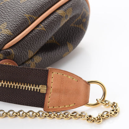 Louis Vuitton Monogram Eva Clutch 6 of 10