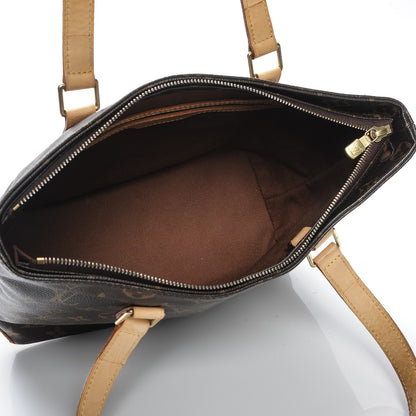 Louis Vuitton Monogram Cabas Piano 6 of 8