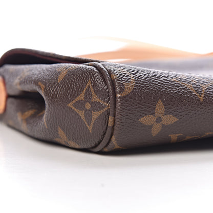 Louis Vuitton Monogram Favorite MM 9 of 11