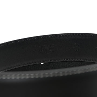 Chanel Calfskin CC Belt 85 34 Black 3 of 7