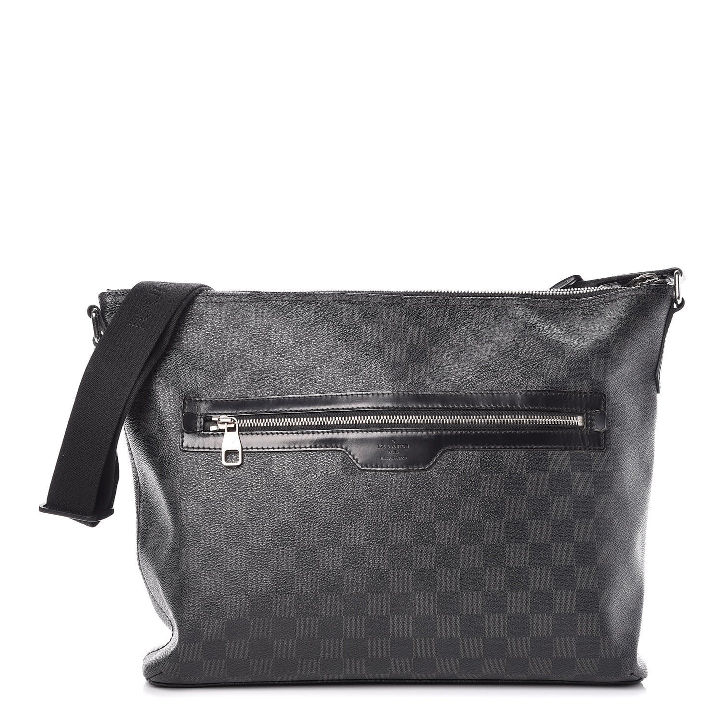 Damier Graphite Mick MM