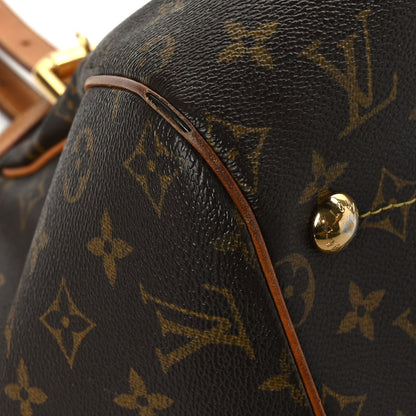 Louis Vuitton Monogram Tivoli GM 7 of 10