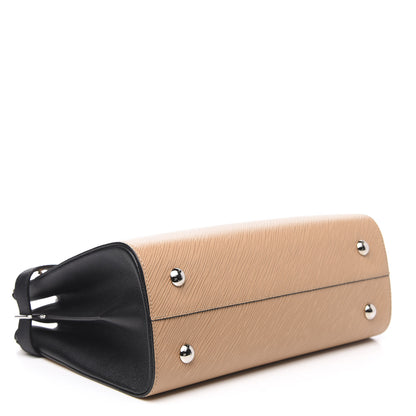 Louis Vuitton Epi Twist Tote Camel 4 of 8