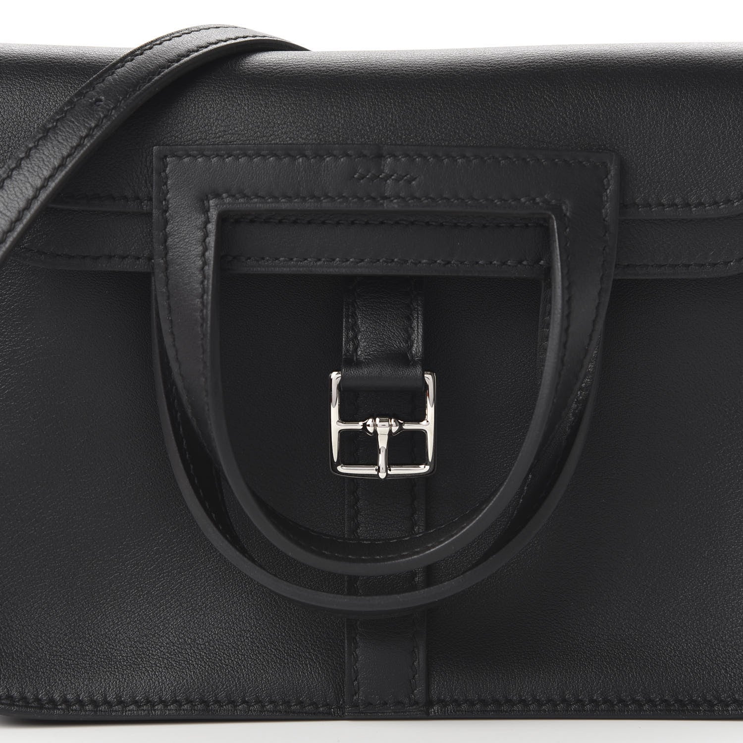 Hermes Swift Mini Halzan 22 Black 11 of 12