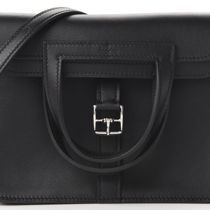 Hermes Swift Mini Halzan 22 Black 11 of 12