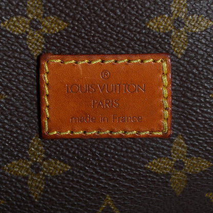 Louis Vuitton Monogram Saumur 30 7 of 7