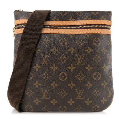 Louis Vuitton Monogram Bosphore Pochette 1 of 10
