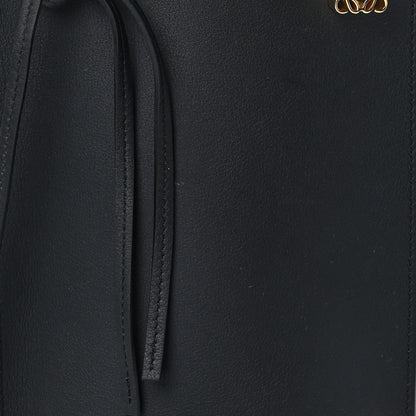 Loewe Smooth Calfskin Dice Pocket Black 8 of 10
