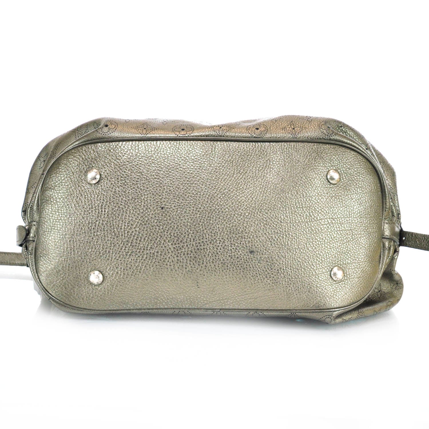 Louis Vuitton Mahina XL Bronze 6 of 10