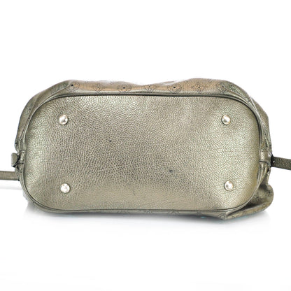 Louis Vuitton Mahina XL Bronze 6 of 10