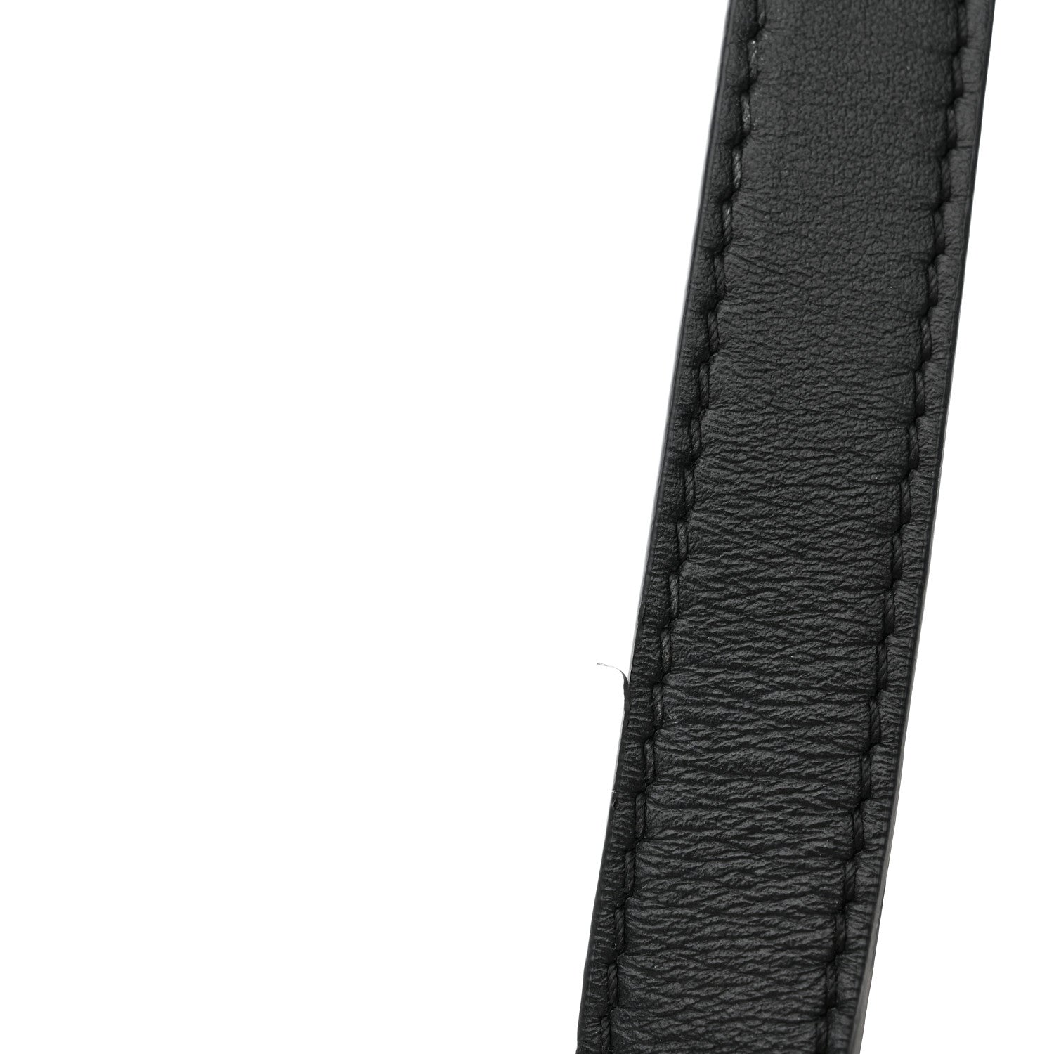 Christian Louboutin Grained Calfskin Carasky Shoulder Bag Black 12 of 12