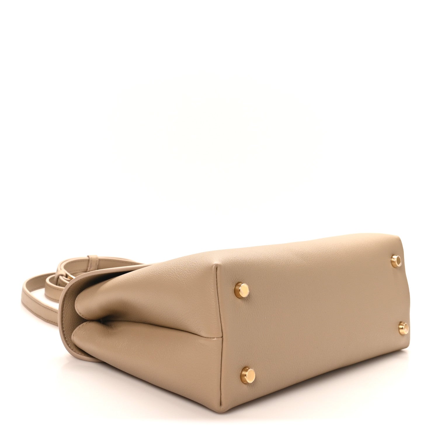 Celine Supple Grained Calfskin Medium Nino Safari 4 of 9