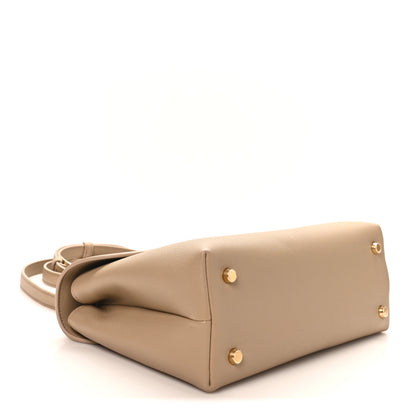 Celine Supple Grained Calfskin Medium Nino Safari 4 of 9