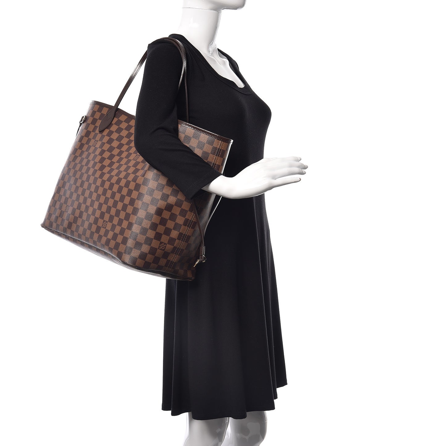 Damier Ebene Neo Neverfull GM