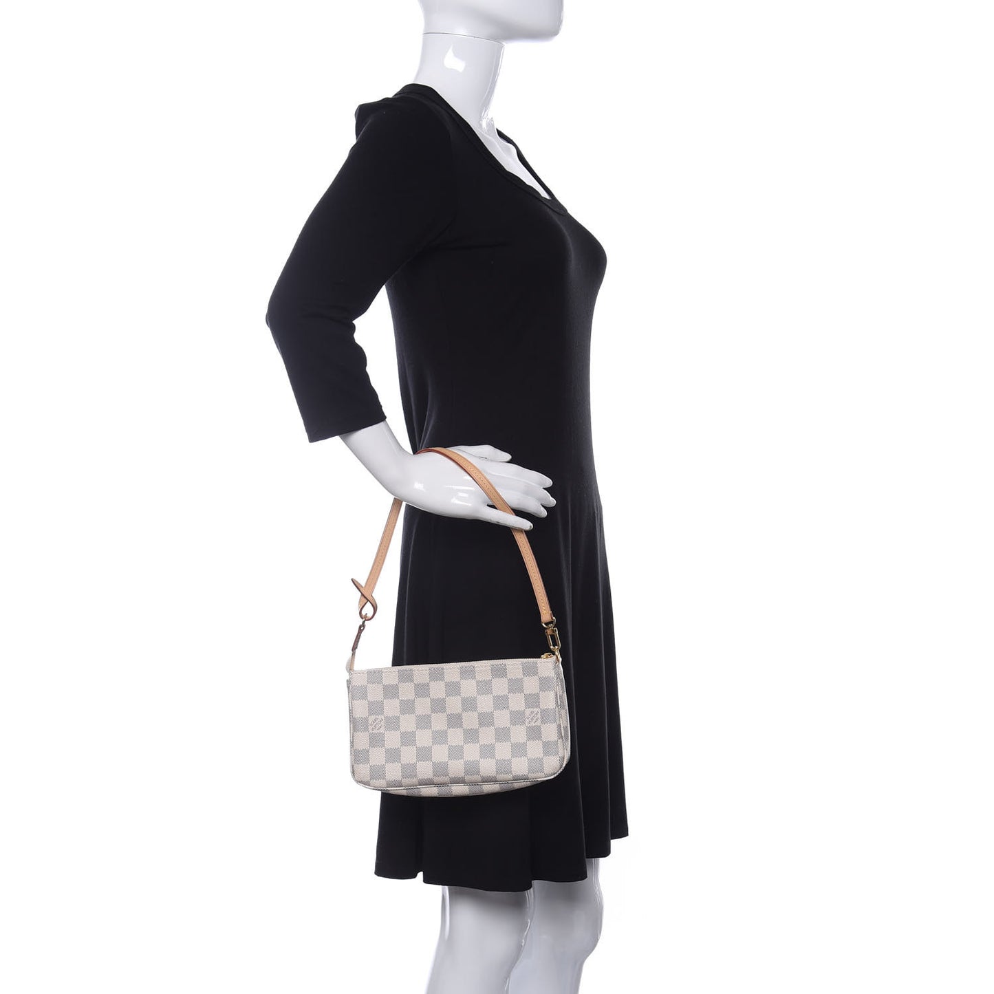 Damier Azur Pochette Accessories NM