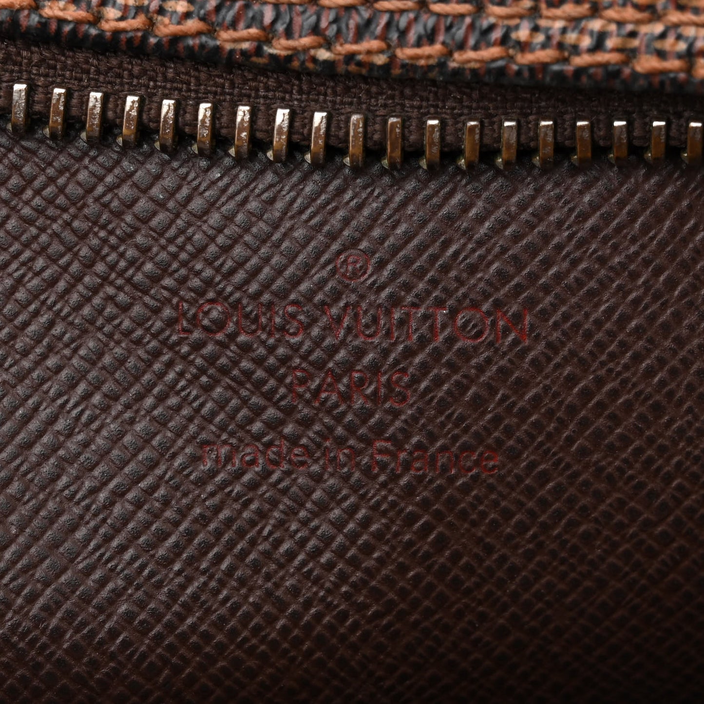 LOUIS VUITTON Damier Ebene Amazone